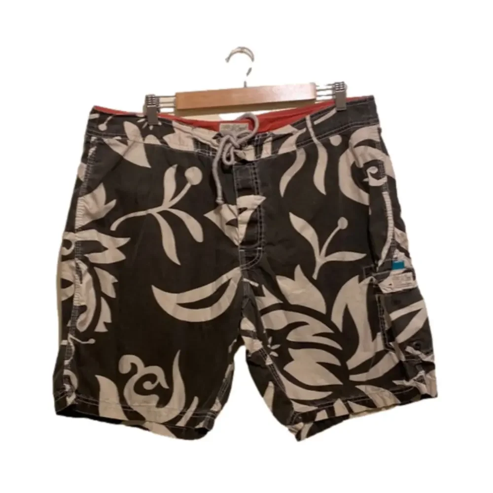 J. Crew cotton blend original swimwear shorts. Size 36 .Style 13808